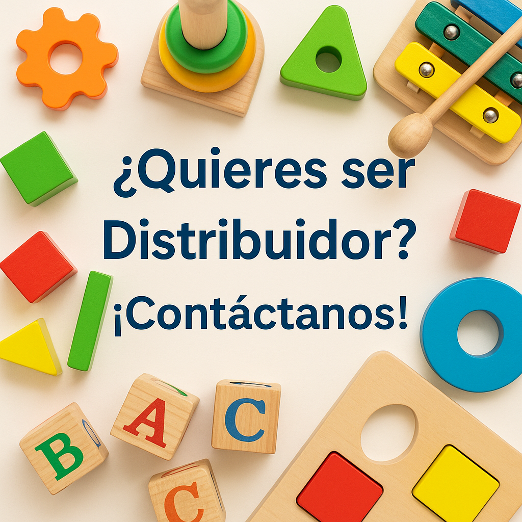 Soy Didácticos Distribuidor
